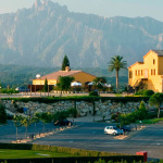 Can Bonastre Wine Resort & Vista Montserrat