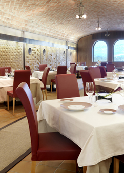 Restaurante Can Bonastre Wine Resort Restaurant