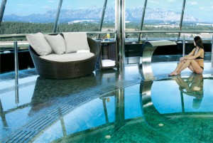Vino Wine & Spa Can Bonastre Wine Resort