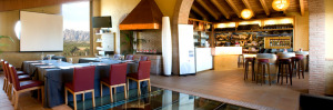 Sala Foods & Cups Reuniones y Eventos Can Bonastre Conference Room